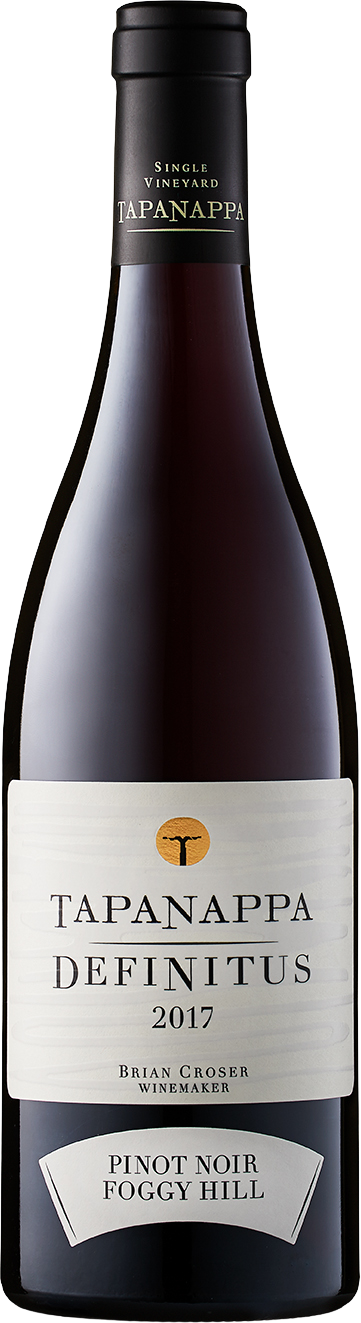 Tapanappa Definitus Foggy Hill Pinot Noir 2022 Fleurieu